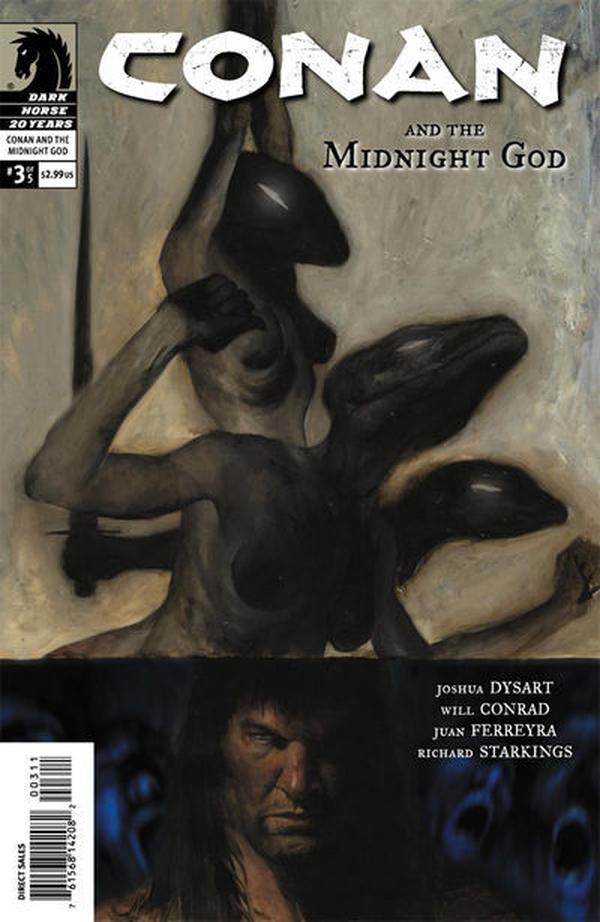 Conan and the Midnight God #3