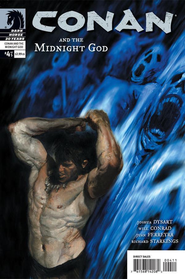 Conan and the Midnight God #4