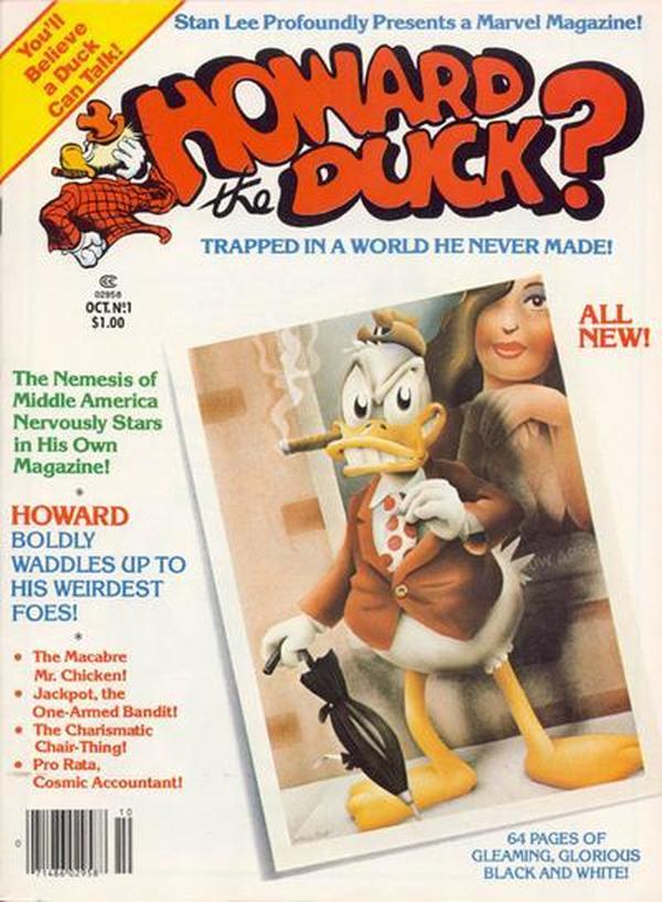 Howard the Duck