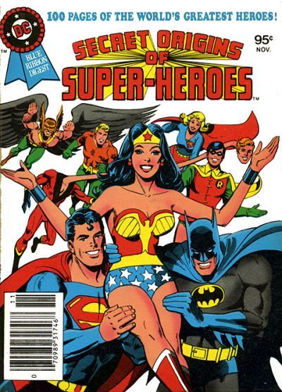 DC Special Series #19 cover