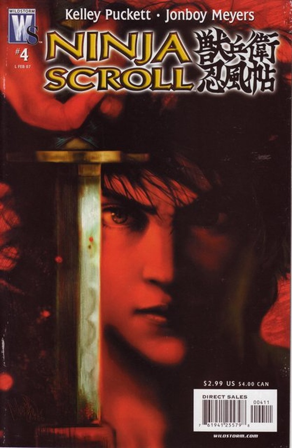 Ninja Scroll #4