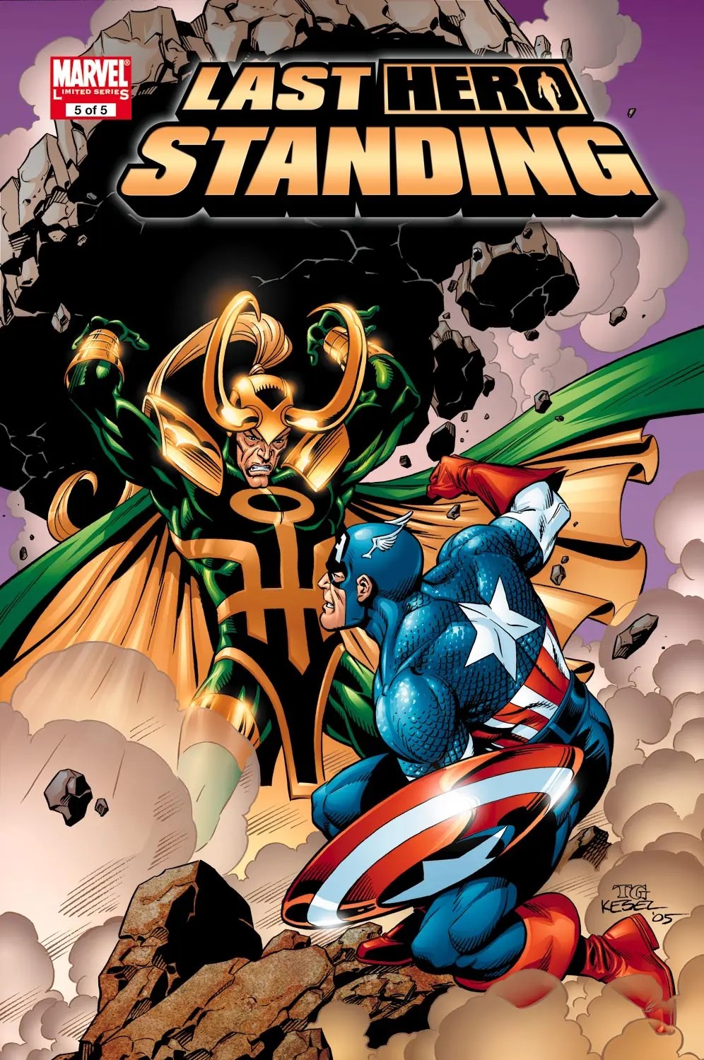 #5