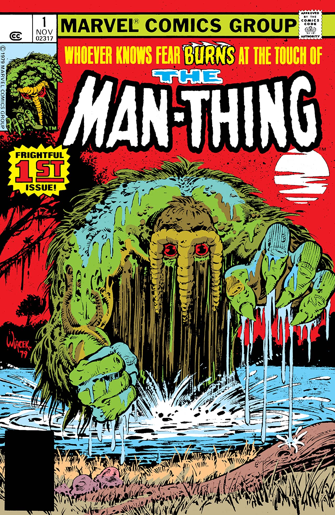 Man-Thing