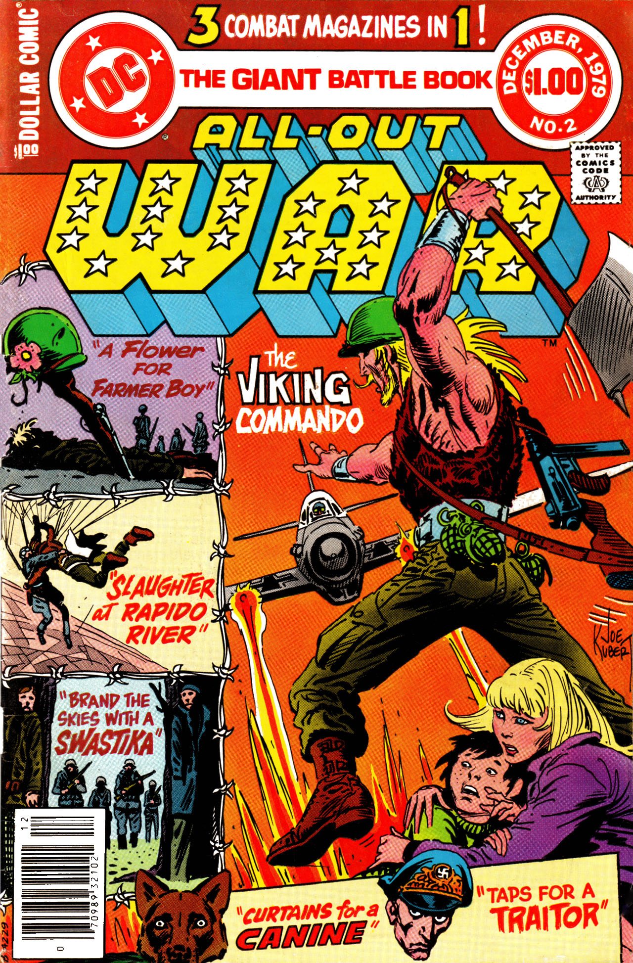 All-Out War #2 cover