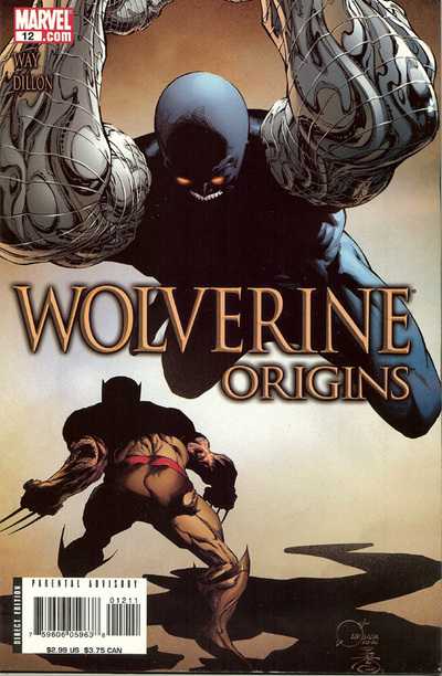 Wolverine: Origins #12