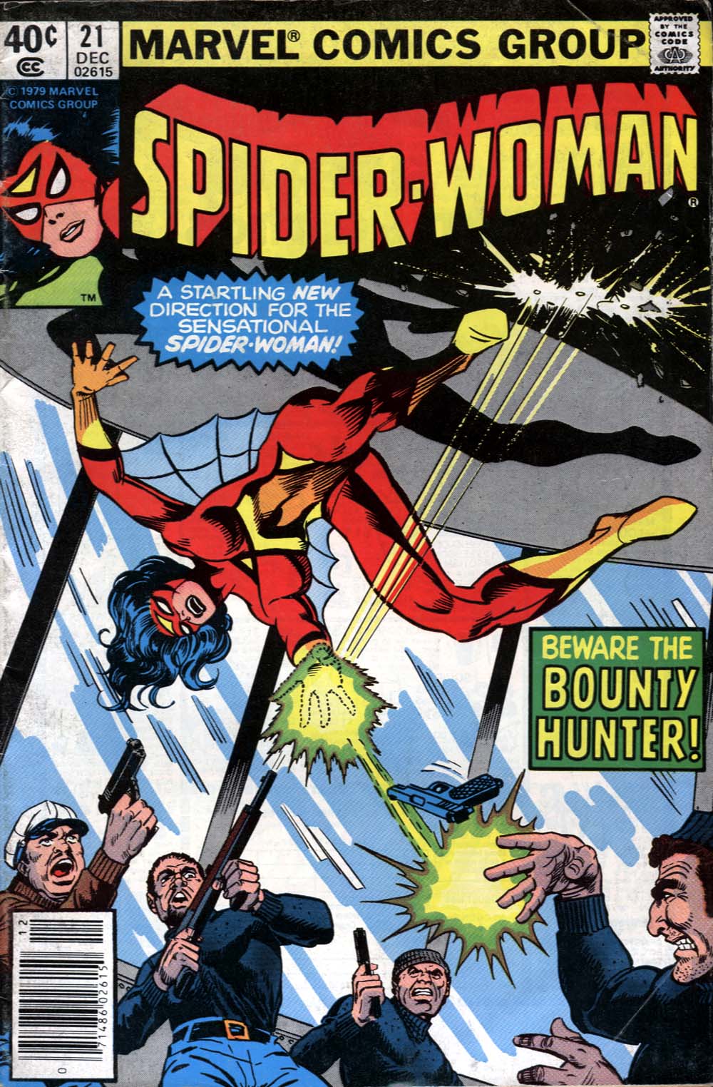 Spider-Woman #21