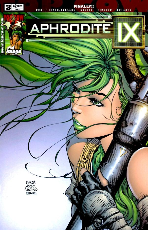 Aphrodite IX #3