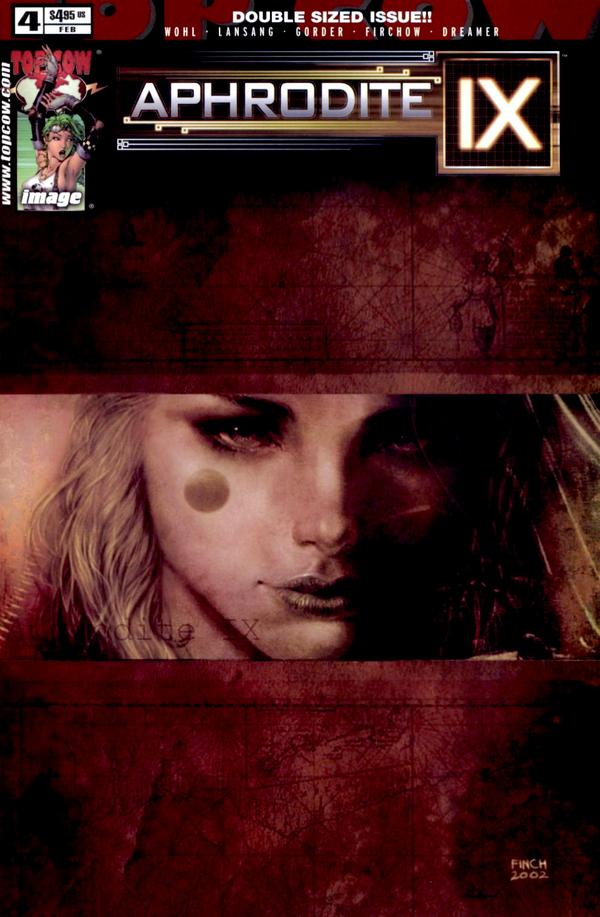 Aphrodite IX #4