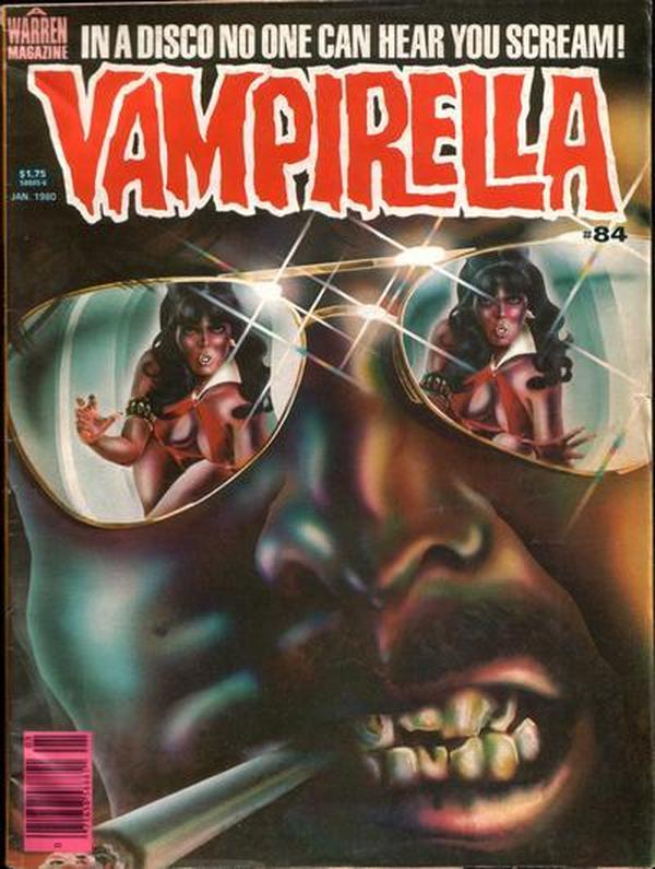 Vampirella #84
