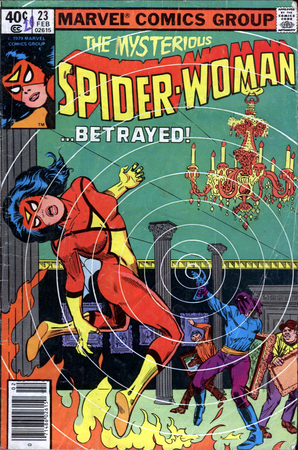 Spider-Woman #23