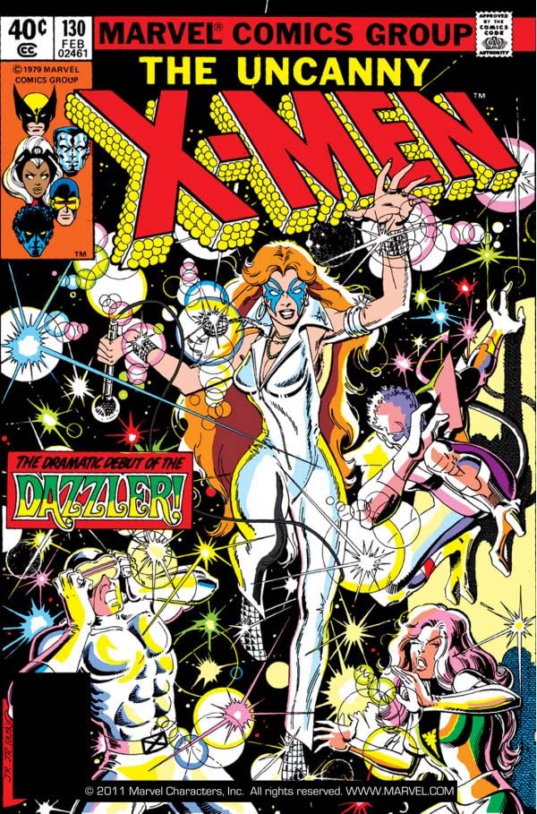 The X-Men #130