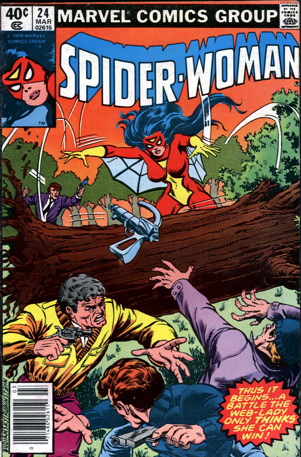 Spider-Woman #24