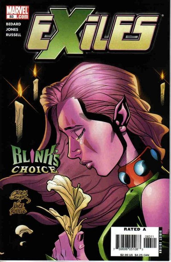 Exiles #83