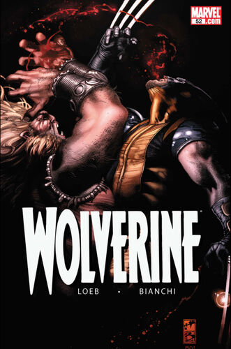 Wolverine #52