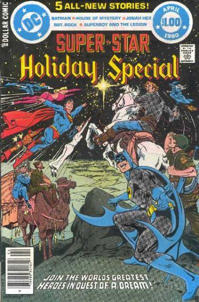 DC Special Series #21 cover