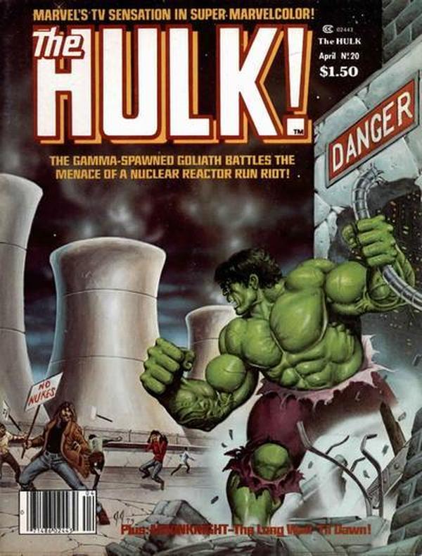 Hulk #20
