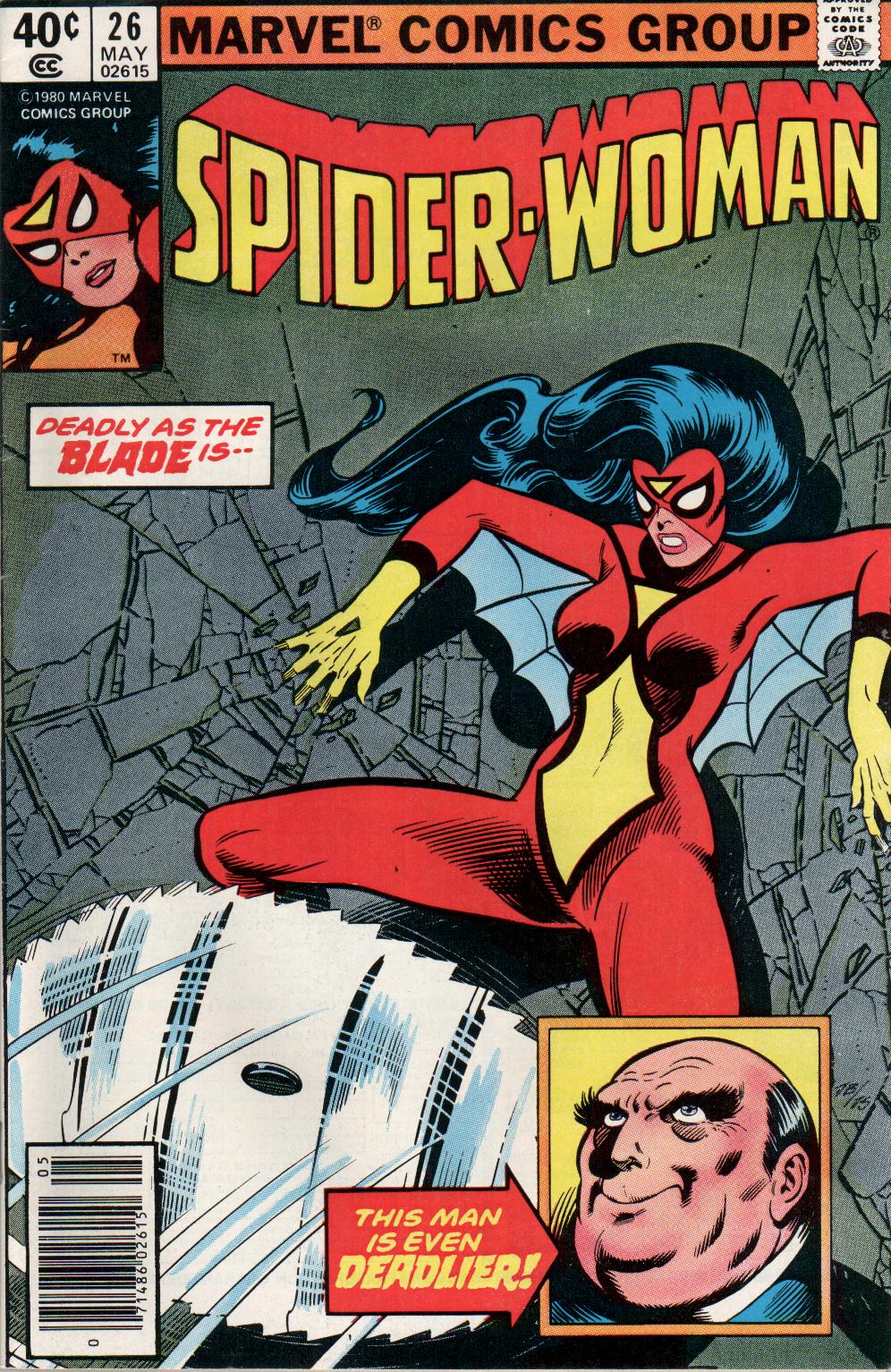 Spider-Woman #26