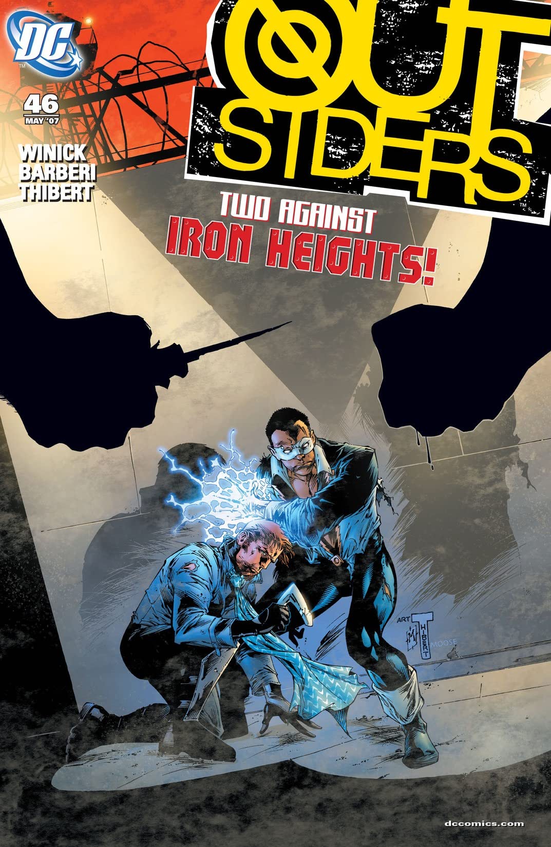 Outsiders #46