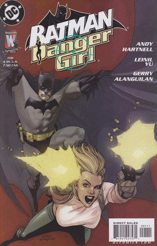 Batman / Danger Girl #1