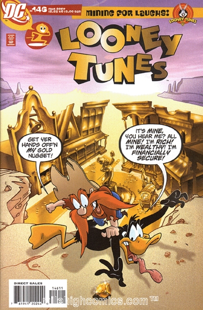 Looney Tunes #146