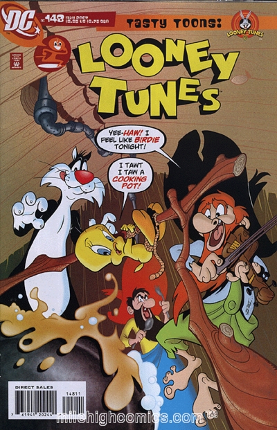 Looney Tunes #148