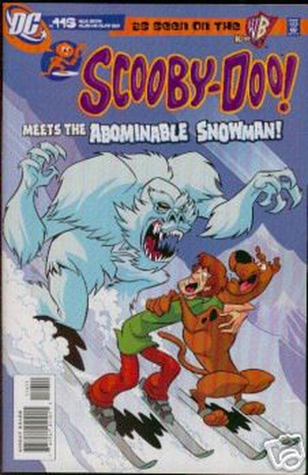 Scooby-Doo #116