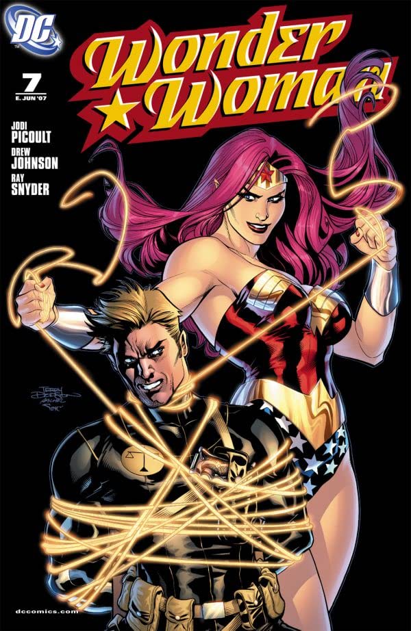 Wonder Woman #7