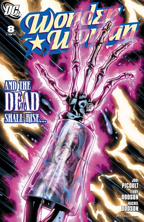 Wonder Woman #8