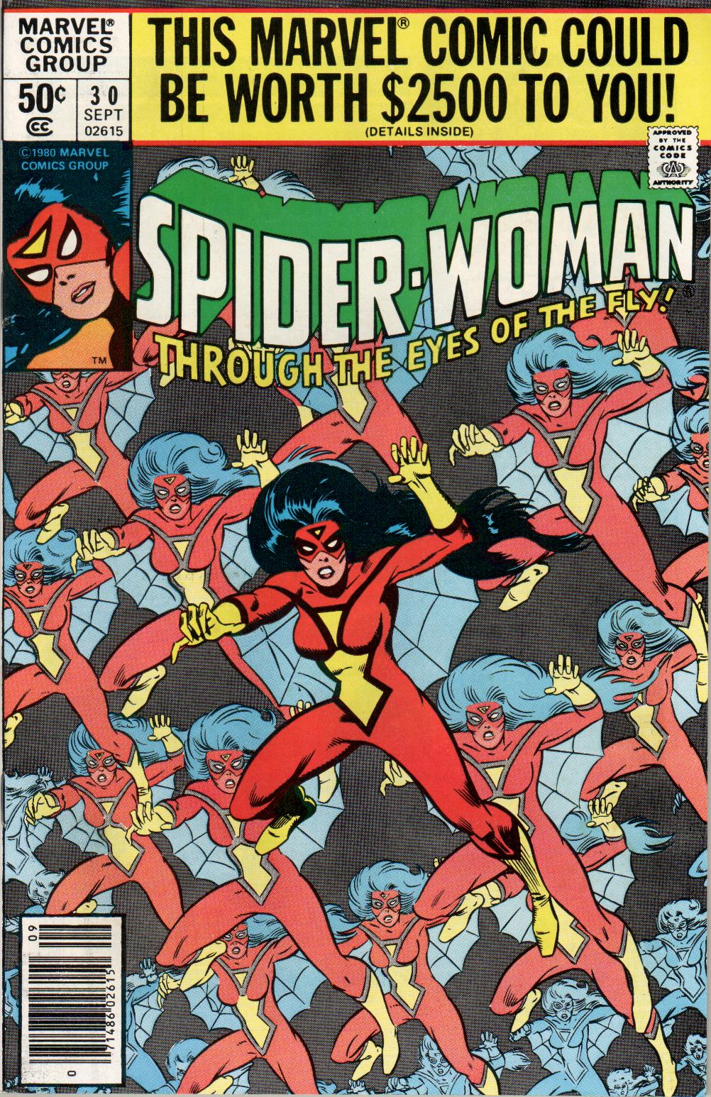 Spider-Woman #30