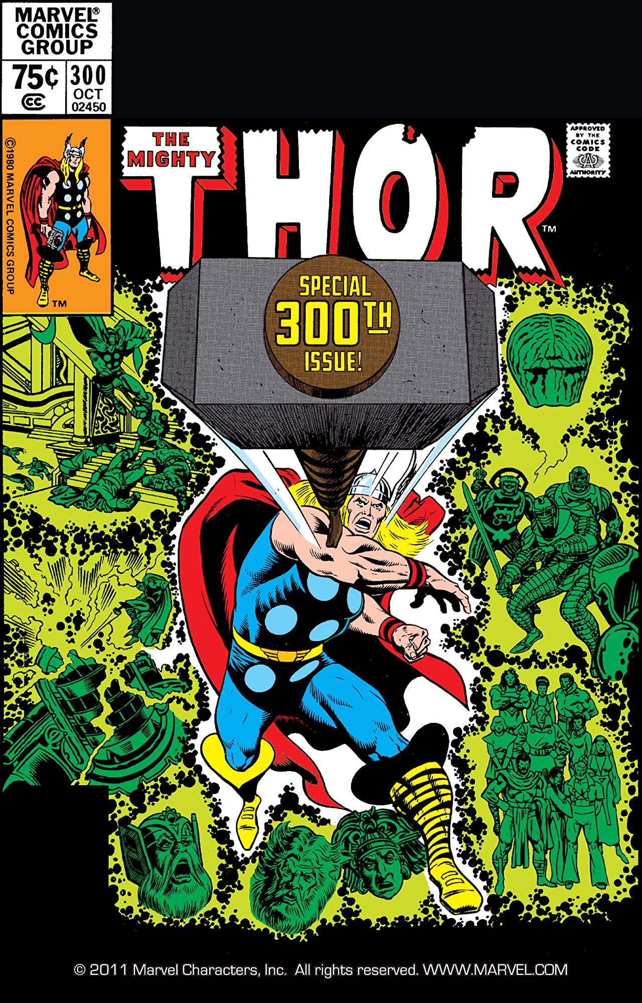 Thor #300