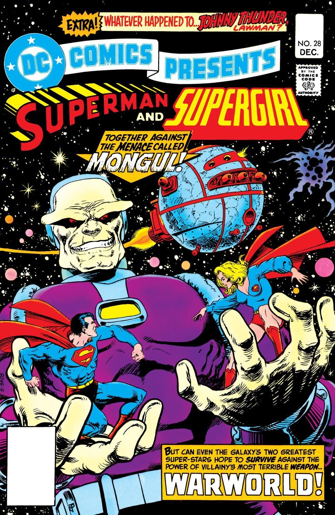 DC Comics Presents #28