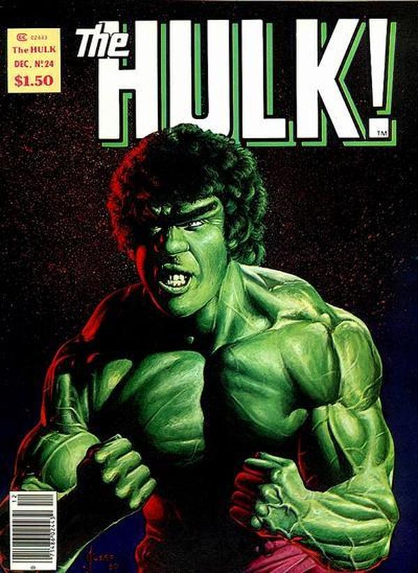 Hulk #24