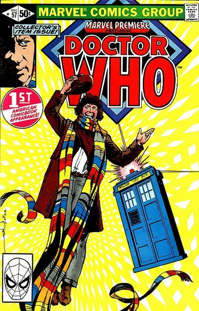 Marvel Premiere #57 cover
