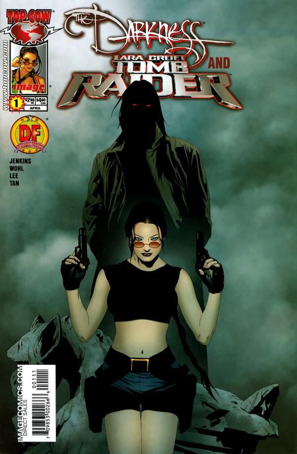 Darkness and Tomb Raider #1