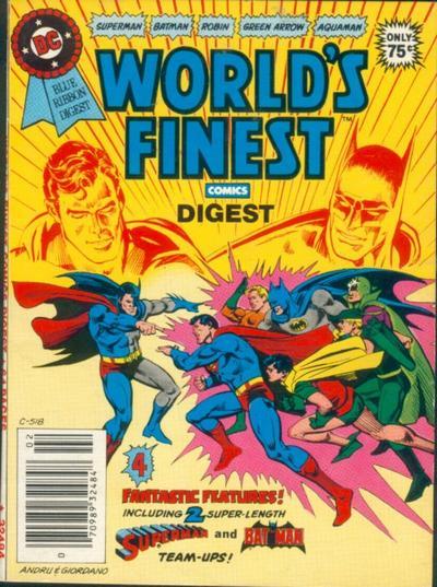 DC Special Series #23 cover