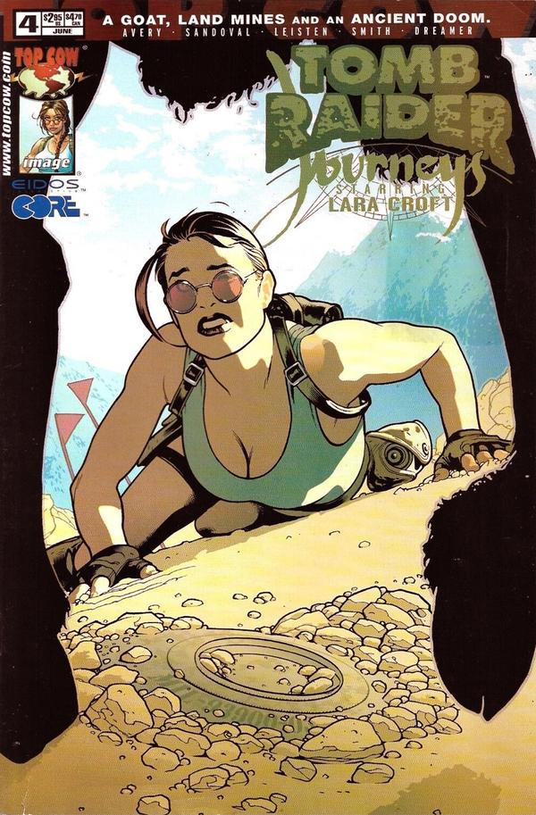 Tomb Raider: Journeys #4