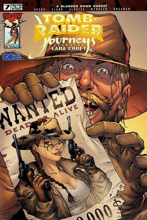 Tomb Raider: Journeys #7