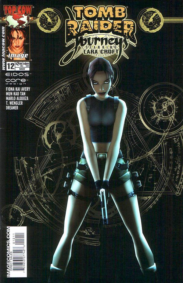 Tomb Raider: Journeys #12