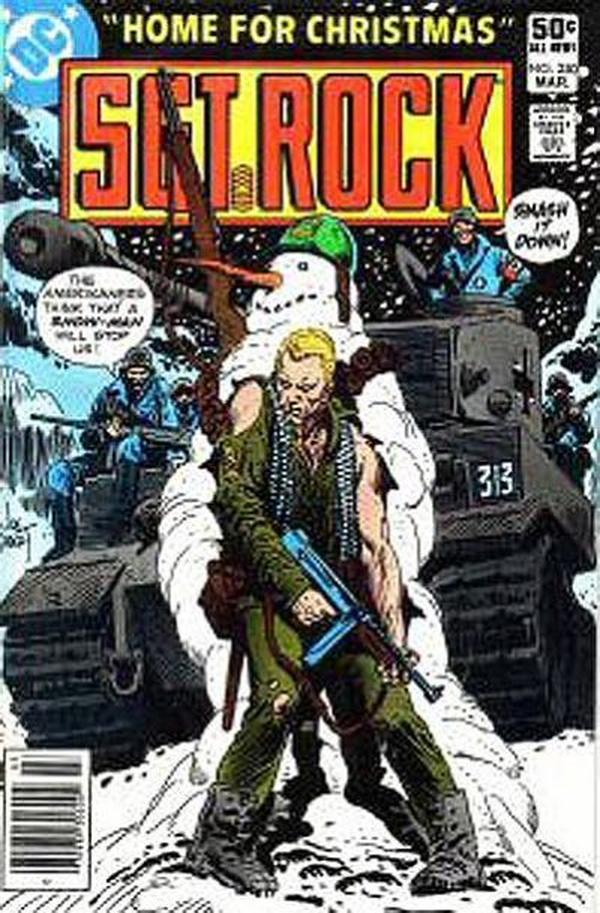 Sgt. Rock #350 cover