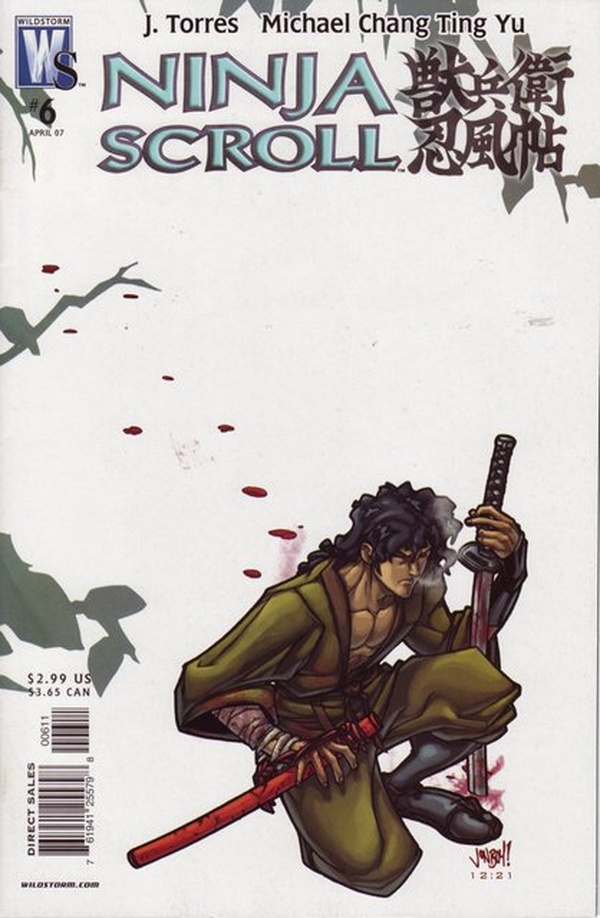 Ninja Scroll #6
