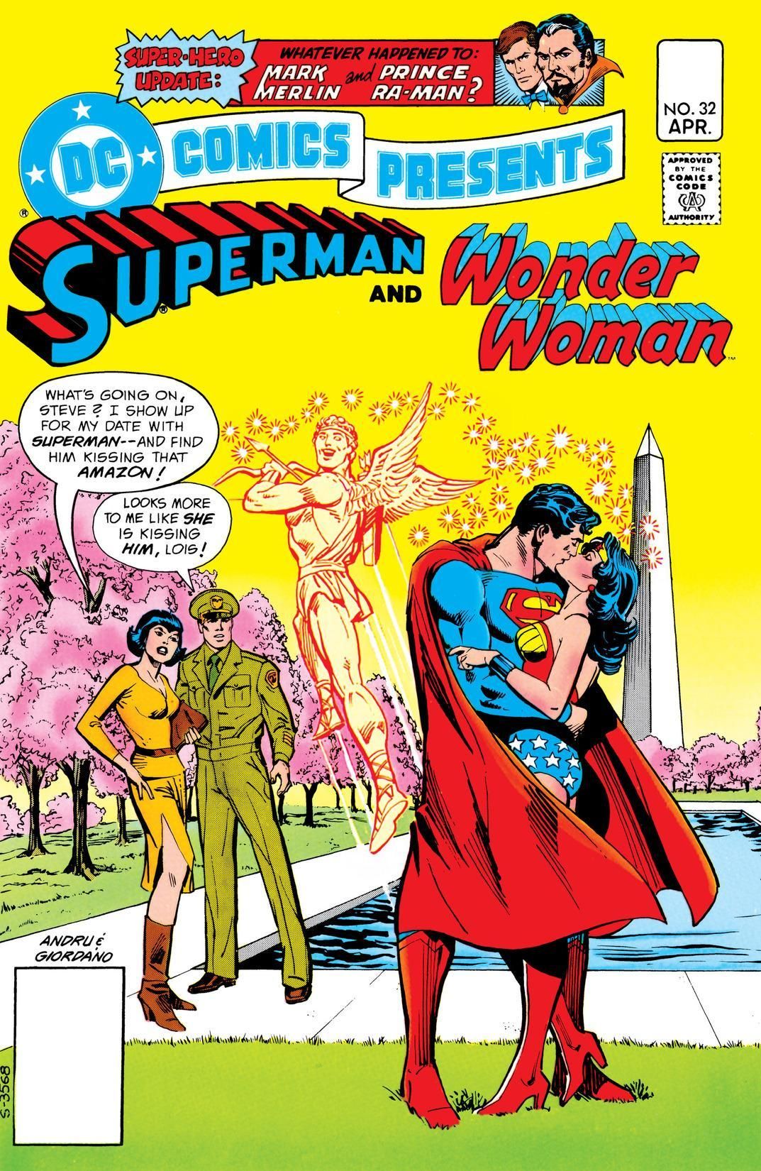 DC Comics Presents #32