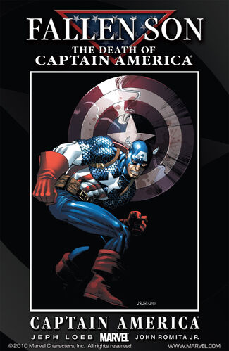 Fallen Son: The Death of Captain America #3