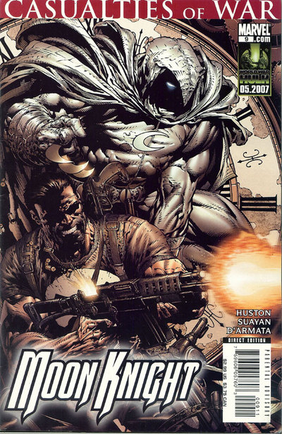 Moon Knight #9