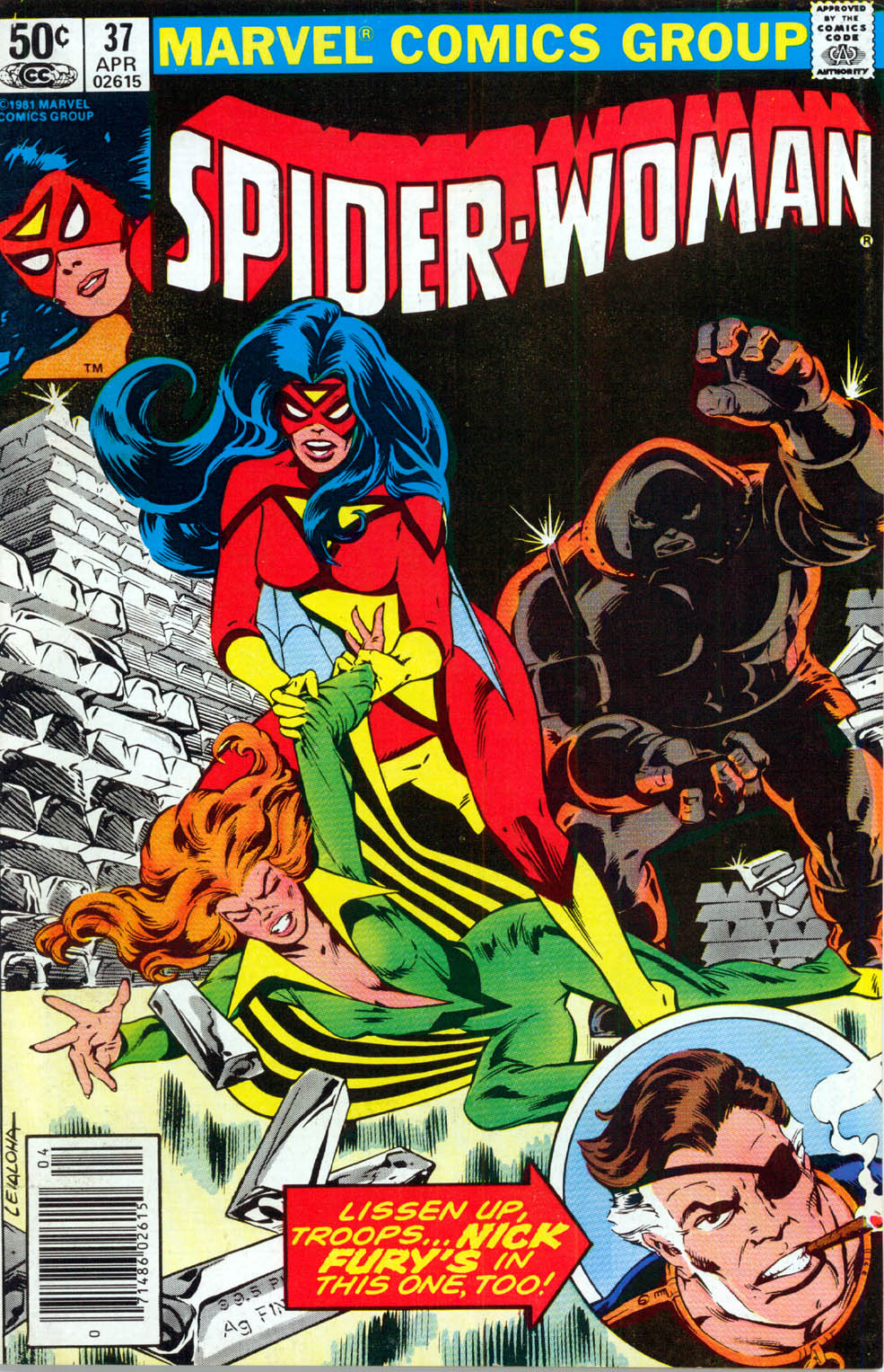 Spider-Woman #37