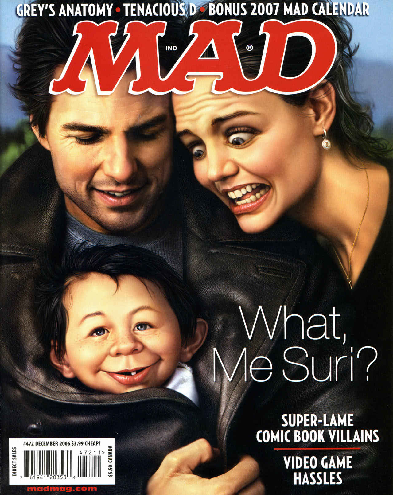 Mad #472
