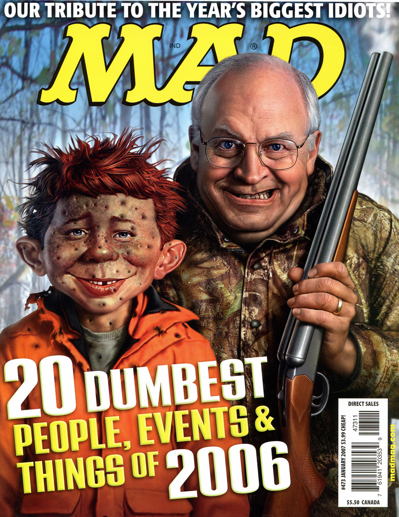 Mad #473