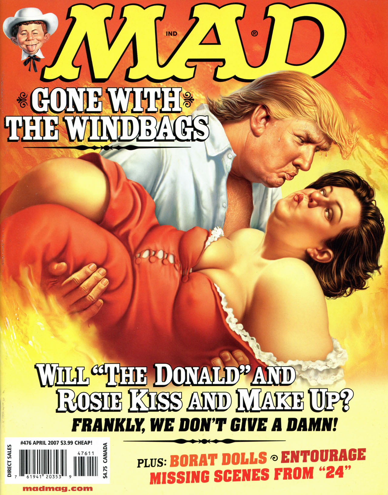 Mad #476