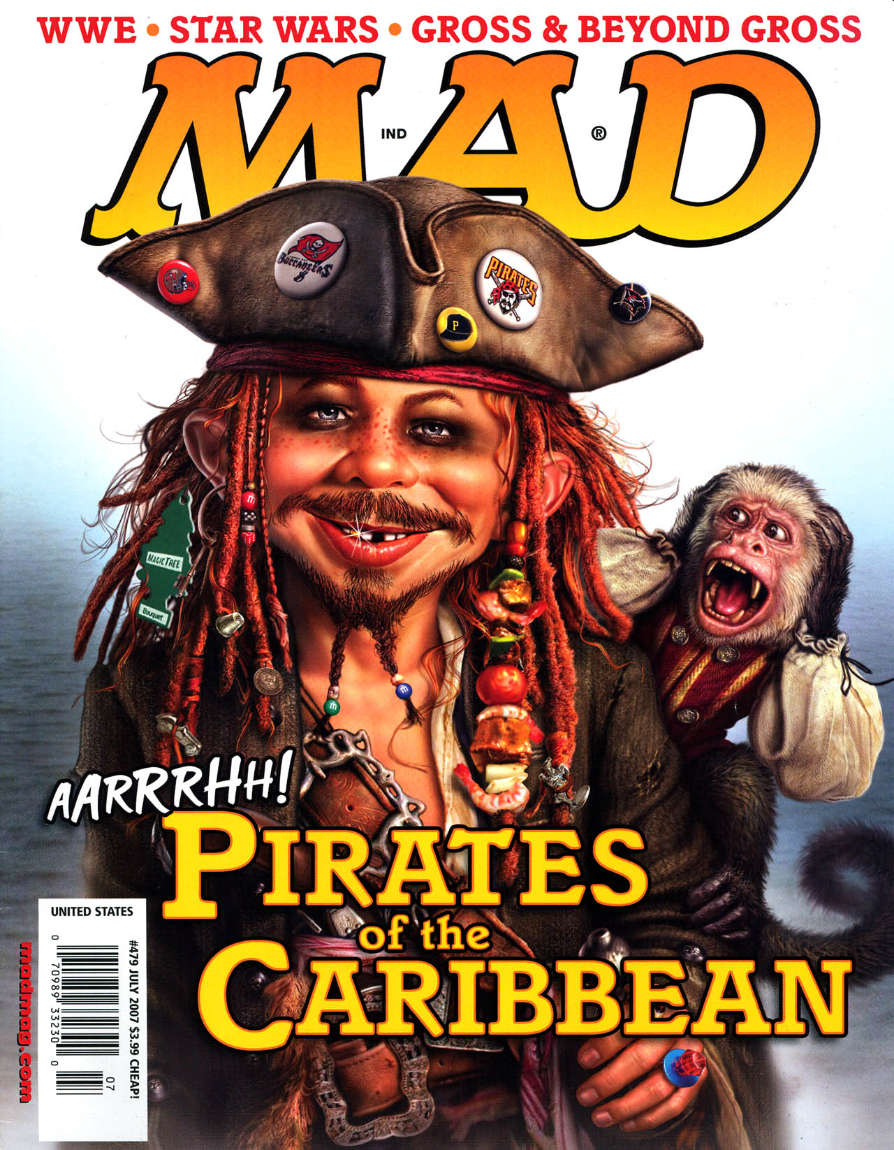 Mad #479