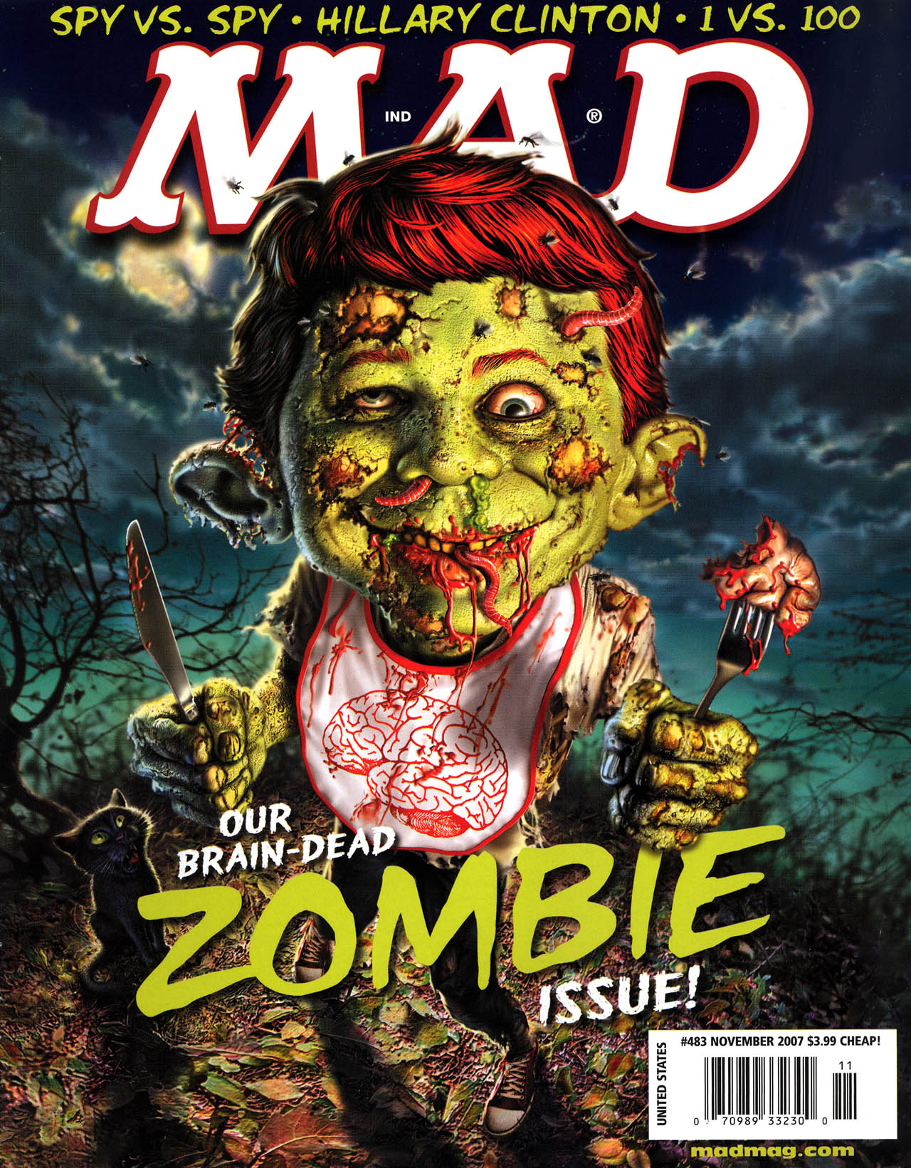 Mad #483