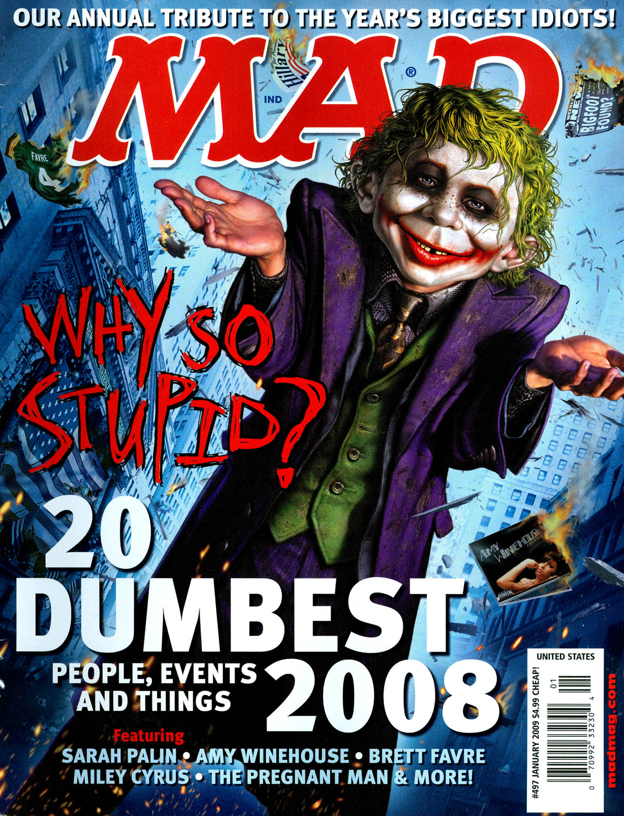 Mad #497